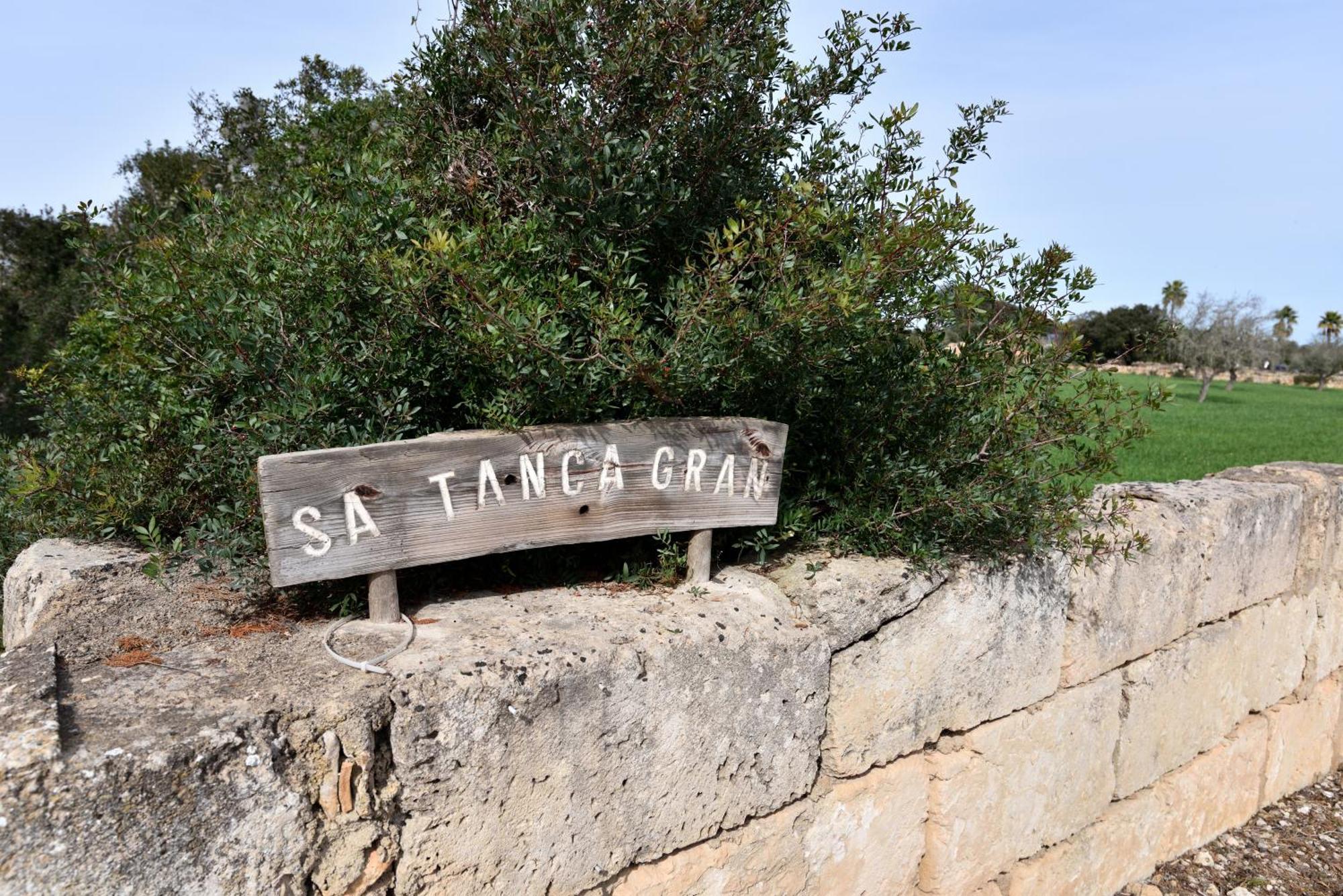 Sa Tanca Gran Villa Sineu  Exterior photo